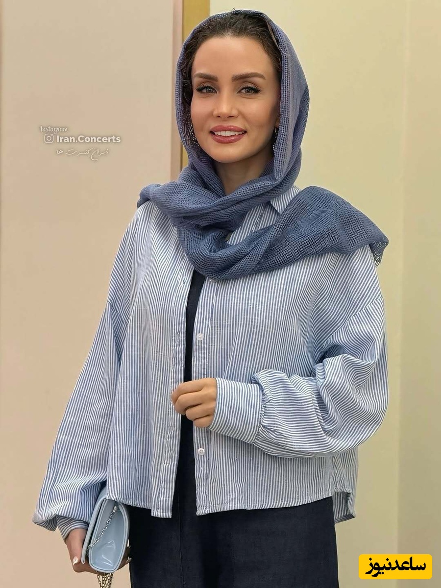 دورهمی حدیث فولادوند و دوستانش در یک کافه گالری خاص و پر از دار و درخت، بعد از جدایی از همسرش /چه جای سرسبزی هم برا ریلکس کردن انتخاب کردن+عکس