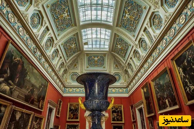 اشیای به جا مانده از تمدن ایران در کدام موزه ها نگه داری میشوند؟