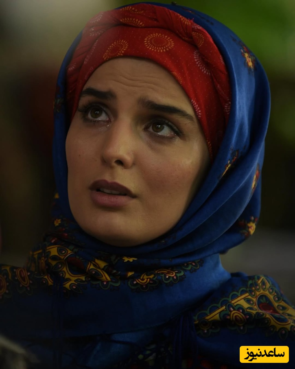 غزاله اکرمی، بازیگر سریال سوجان تغییر چهره داد/ خانوم بازیگر در 27 سالگی بدون آرایش  و با این استایل اصلا قابل شناسایی نیست