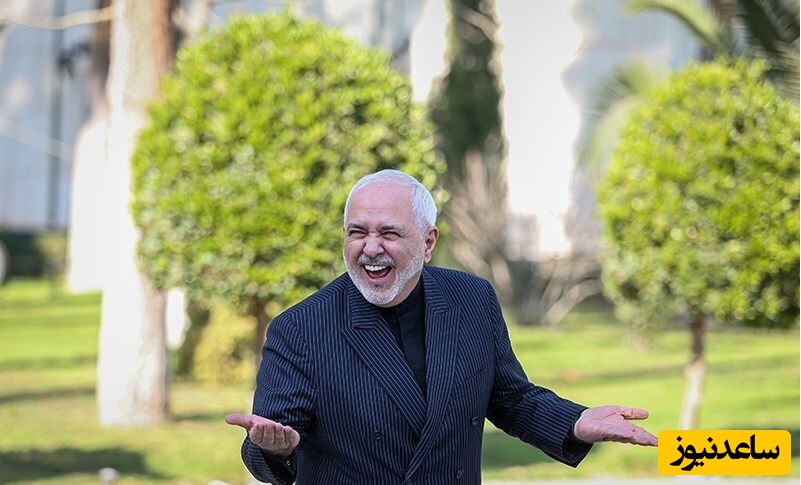 (ویدئو) مخالفان ظریف با کفن به خیابان آمدند: معاون پزشکیان عامل ساواک است!!!