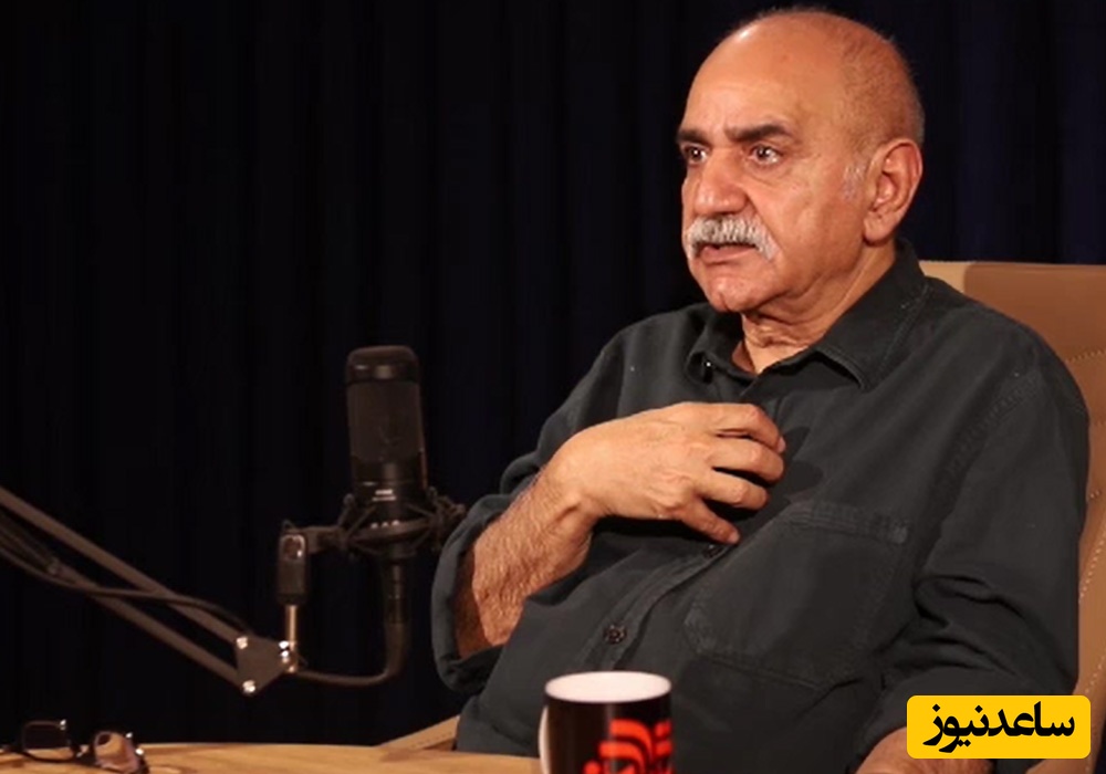 پرویز پرستویی: مردم حتی با سیلی هم نمی‌توانند صورت رنج‌کشیده‌شان را سرخ نگه دارند+ویدیو