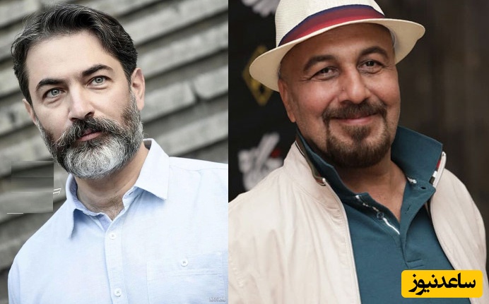 دورهمی بازیگران مشهور پای میز بیلیارد/ از پارسا پیروزفر تا رضا عطاران و رضا شفیعی جم