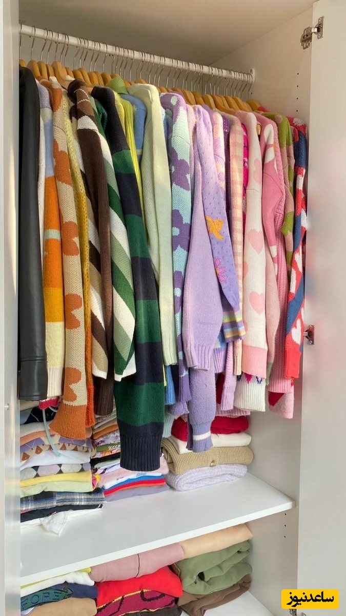 بهترین روش‌های خوشبو کردن کمد لباس؛ راهنمای کامل برای عطری ماندگار