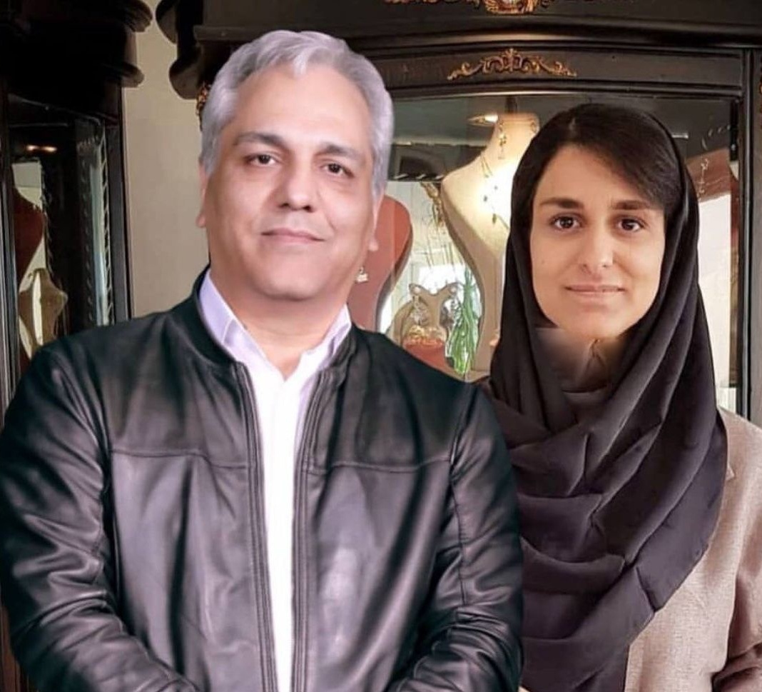 دلبری شهرزاد دختر یکی یدونه مهران مدیری: پدرم اولین و آخرین عشق زندگی منه/ پشت و پناه منه،من بهش احتیاج دارم نه به خاطر پول، چون ...