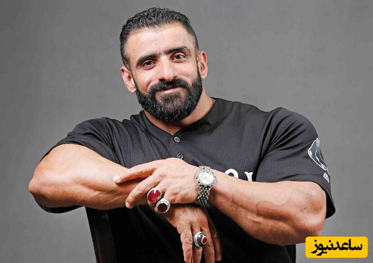 ویدیو | صحبت‌های جالب هادی چوپان گرگ پارسی از گچ کاری و عوارضی که براش یادگار مونده!