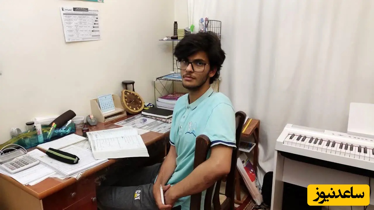  امیرحسین سلیمانی تازه کندی 