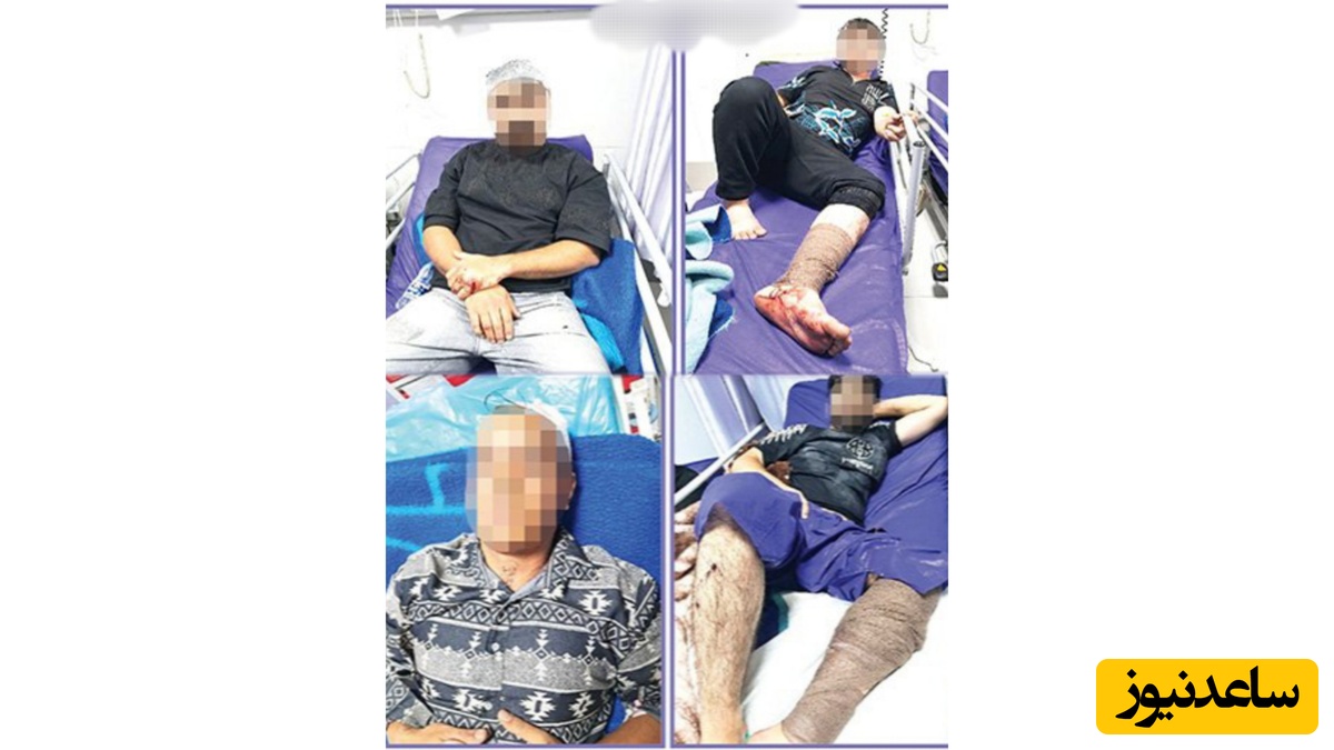 قتل هولناک یک جوان با 56 گلوله در مشهد! / قاتل با وینچستر شلیک می‌کرد