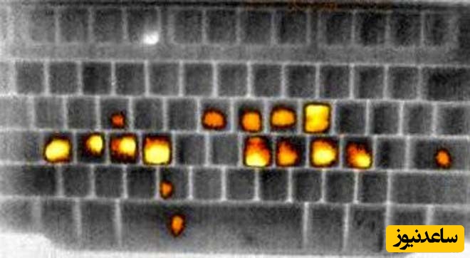 هک و سرقت اطلاعات با استفاده از حرارت انگشتان امکان پذیر شد
