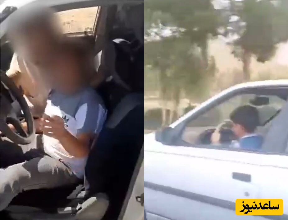 از پسر 9 ساله پشت فرمان پژو تا راننده کامیونی که فقط 9 سالشه ! + فیلم/ وقتی تو بعضی شهرها رانندگی بلد نبودن بچهها رو عیب میدونن!