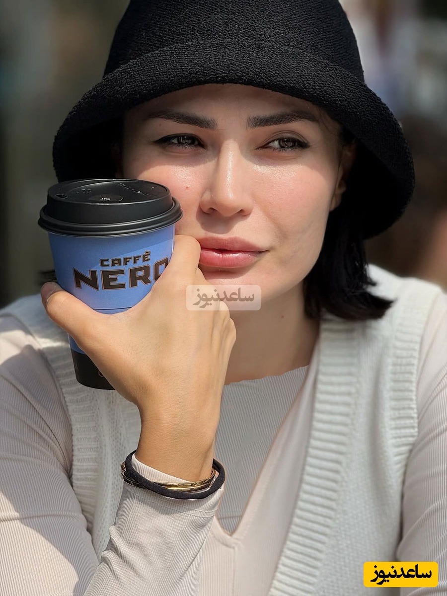 ابراز علاقه انگلیسی شیوا طاهری با تیپ مجلسی و شیک وسط جنگل🍃🤍