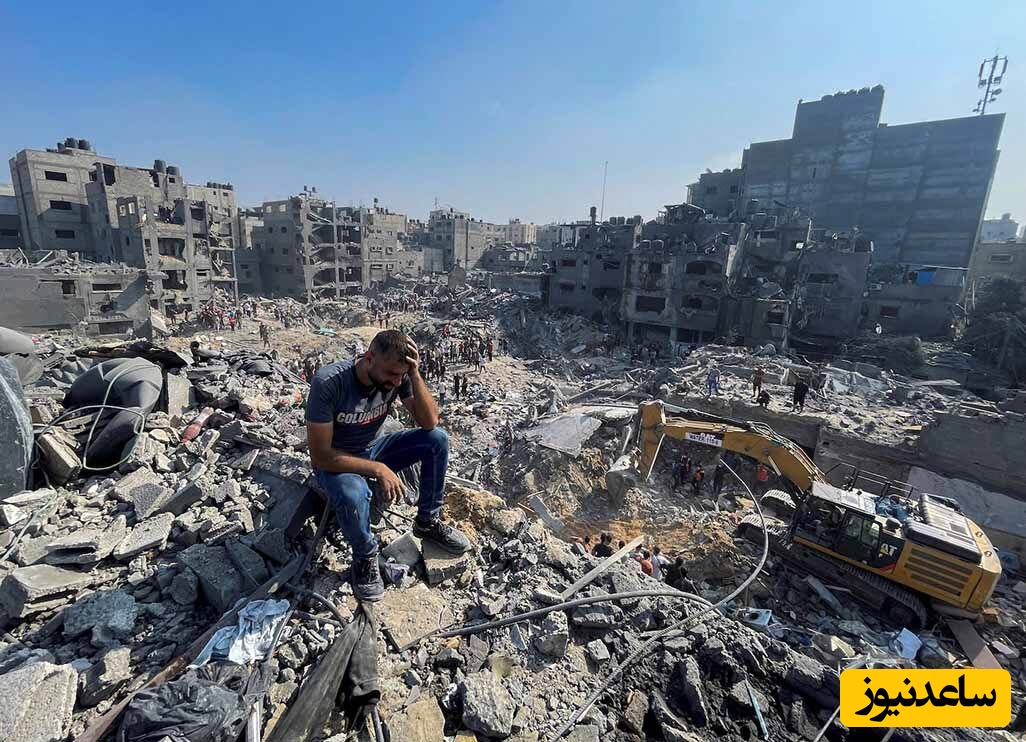 دویچه وله: غزه در آستانه انفجار تازه؛ موج خشم عربی علیه طرح اسرائیل برای تسلط کامل بر شهر