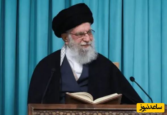 نوشته معنادار انگشتر رهبر معظم انقلاب خبرساز شد