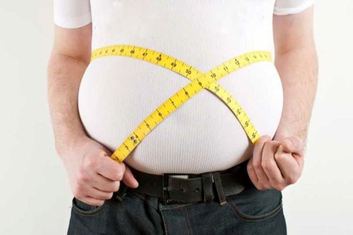 وضعیت شوکه کننده مردی که 200 کیلو وزن کم کرد + عکس