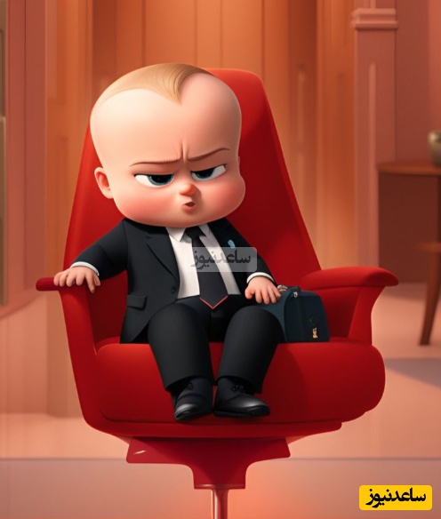 معما تصویری | نابغه ها رئیس داخل تصویر رو کمتر از 8 ثانیه پیدا کردن اگه توام استعدادشو داری جوابو پیدا کن!