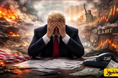 ببینید| تحلیل جالب استاد دانشگاه برجسته آمریکا از این حماقت ترامپ در ایران + ویدیو