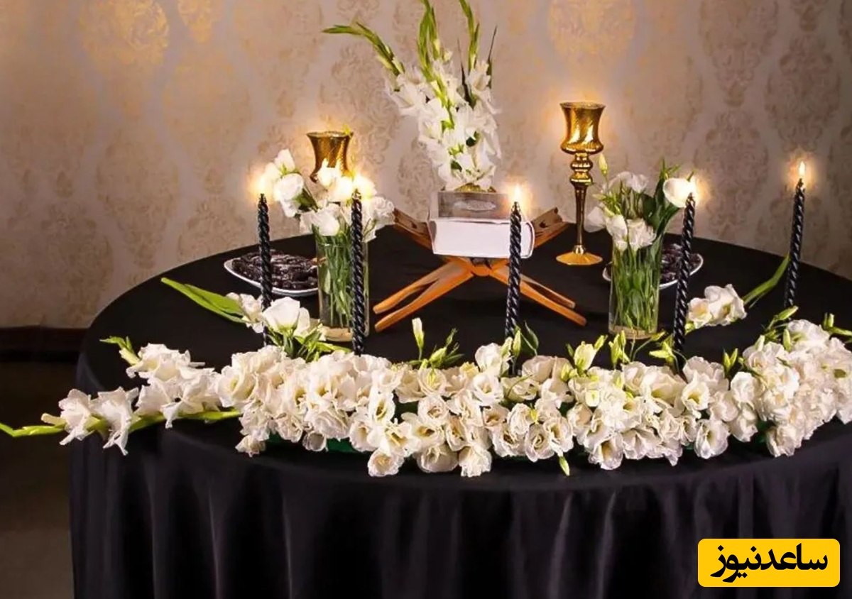 ببینید؛ هزینه‌های عجیب مراسم ختم ؛ از گریه‌کن تا بادیگارد!