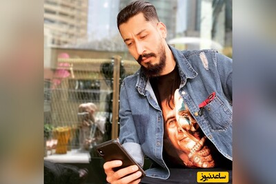 ویدئو/ بهرام افشاری «بهتاشِ سریال پایتخت»: نذاشتن کارمو بکنم و من کل محل رو به هم ریختم، کلانتری اومد دم در خونمون!