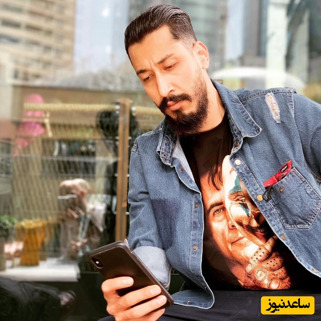 ویدئو/ بهرام افشاری «بهتاشِ سریال پایتخت»: نذاشتن کارمو بکنم و من کل محل رو به هم ریختم، کلانتری اومد دم در خونمون!
