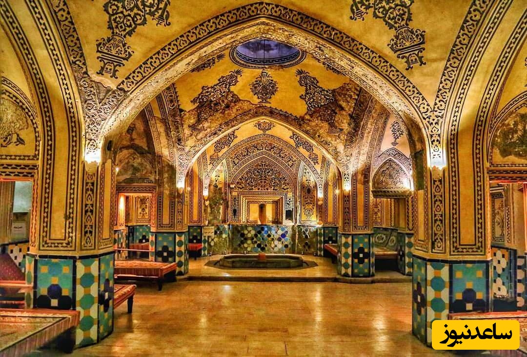 حمام سلطان امیر احمد