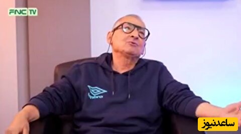 خنده‌های تمسخرآمیز صادق زیباکلام به رضا پهلوی/ ژست دموکرات هارو نگیر پهلوی جان+ ویدیو