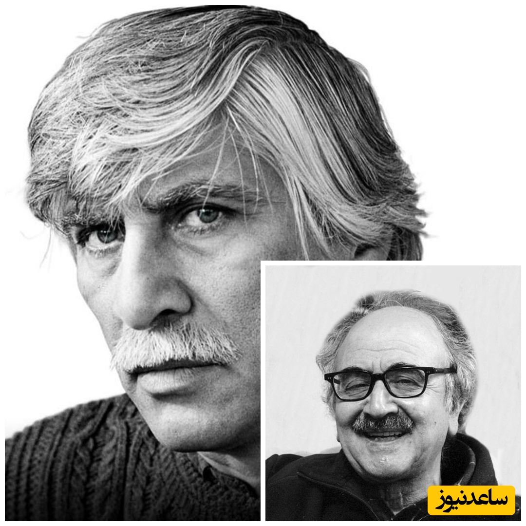 (عکس) یادداشت احساسی و تلخ استاد  محمدرضا شفیعی کدکنی برای خداحافظی با غول تئاتر ایران، بهرام بیضایی