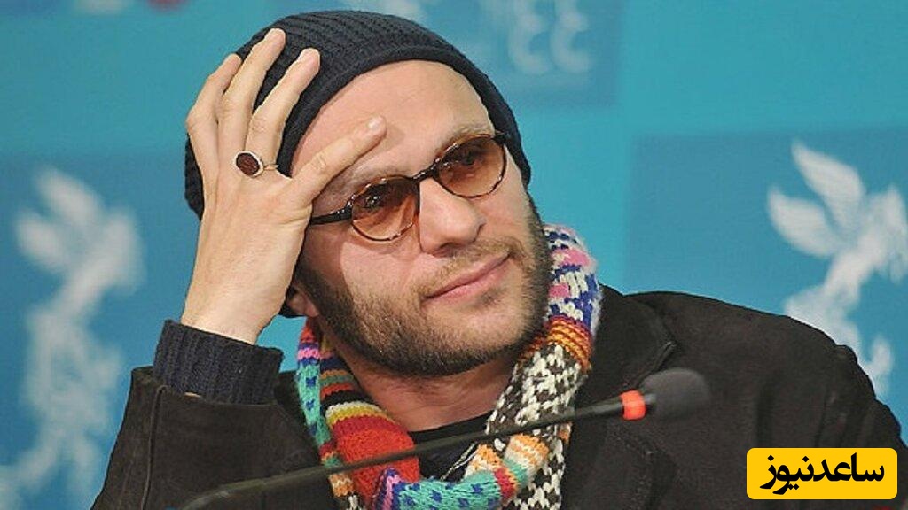 بازگشت بابک حمیدیان به یک مراسم هنری پس از مدتی غیبت