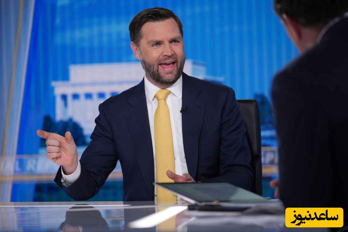 نمی‌خواهم به زندان بروم!؛ پاسخ عجیب ونس برای فرار از سوال درباره جزئیات مذاکرات ایران و آمریکا+فیلم