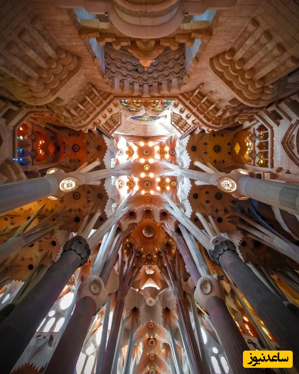 کلیسای ساگرادا فامیلیا