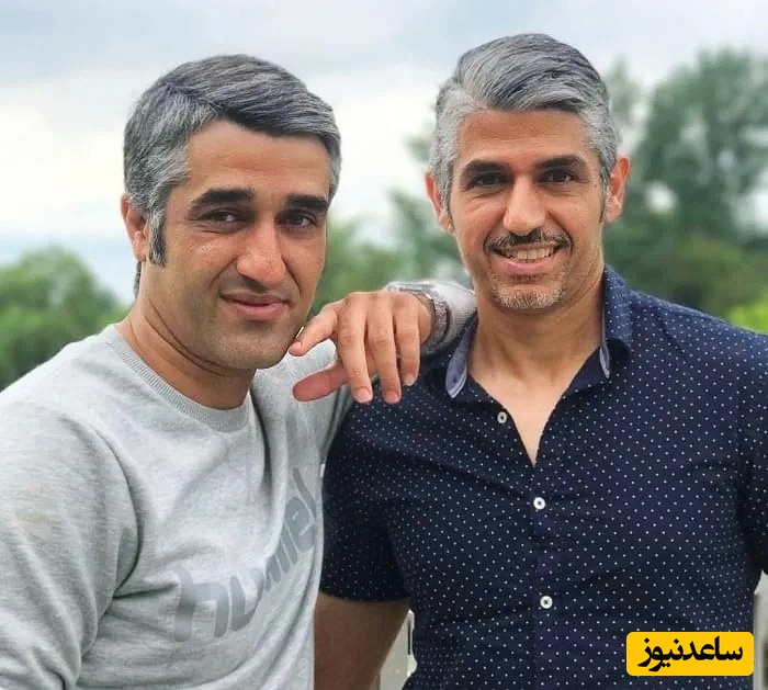 پژمان جمشیدی در نقش ادیب فروتن