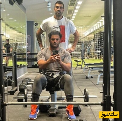 محمدرضا گلزار