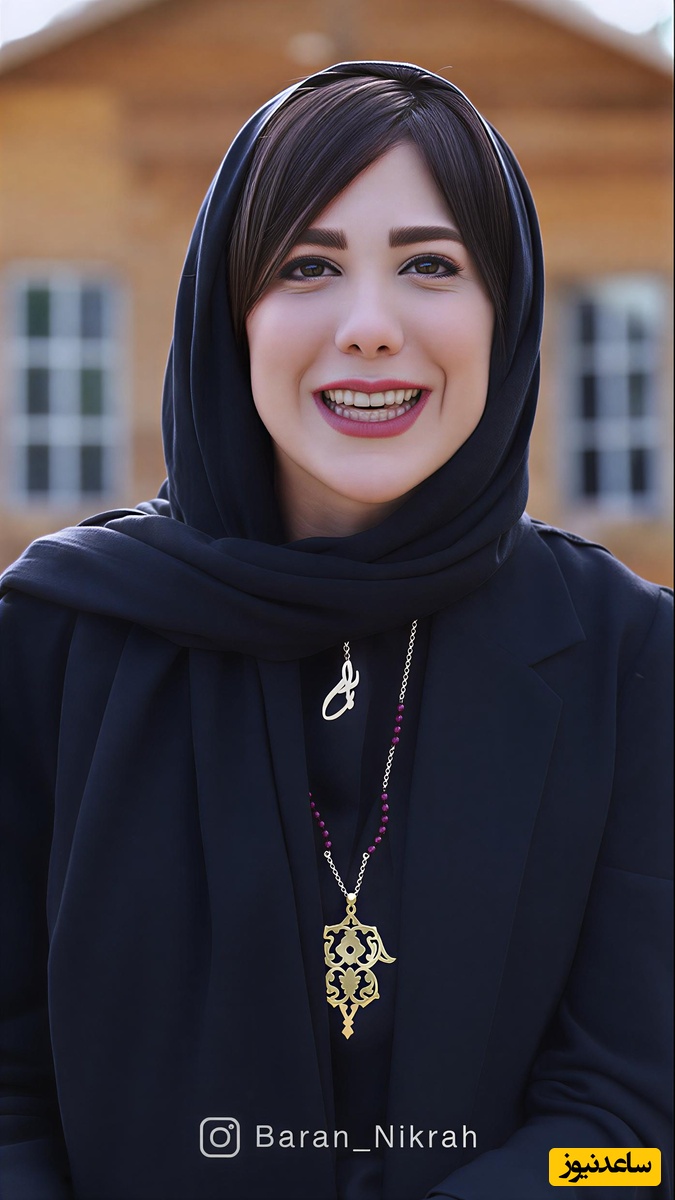 (ویدیو) شعرخوانی عاشقانه و گوش‌نواز باران نیکراه از مهدی جوینی: من و تو خط موازی ، نرسیدن هرگز/ دلم این قاعده ی هندسه را دوست نداشت