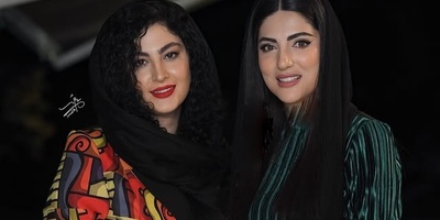 فیلم/ نگاهی به مدل مانتو جذاب بازیگران به سبک انتزاعی و پوشش خاص هنرمندان ایرانی در مراسم سینمایی/ هلیا امامی، مریم مومن، نفس بازغی و...