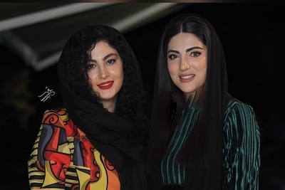 فیلم/ نگاهی به مدل مانتو جذاب بازیگران به سبک انتزاعی و پوشش خاص هنرمندان ایرانی در مراسم سینمایی/ هلیا امامی، مریم مومن، نفس بازغی و...