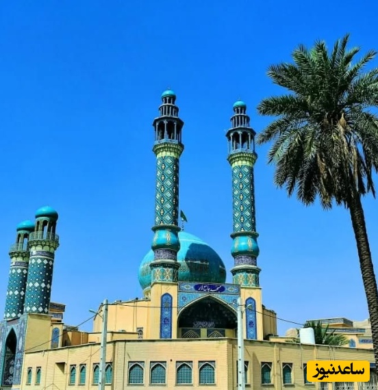 (ویدیو) شاهکار مهندسی و معماری که نمی‌توان از دیدنش گذشت، تنها مسجد شناور بر روی آب در خاورمیانه که متعلق به ایران است