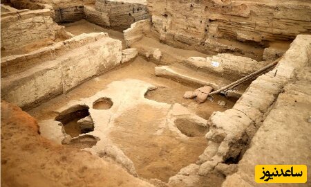 کشف حیرت انگیز نان 9000 ساله در ترکیه!