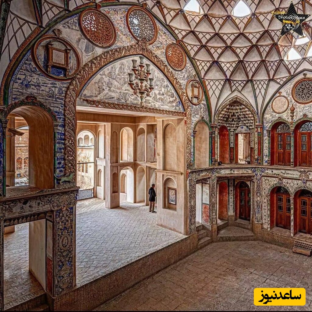 خانه بروجردی های