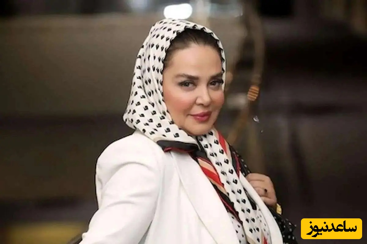نگاهی به تاب لوکس و لاکچری بهاره رهنما بازیگر ایرانی +عکس / یعنی اینجا حیاط خونه شونه؟