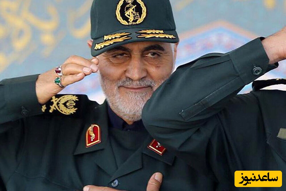 آخرین عکسی که از سردار قاسم سلیمانی در کنار خانواده اش به جا ماند! /دخترانی که در آغوش پدر لبخند به لب داشتند+عکس