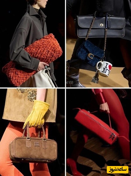 روزهای سرد پاییزی  با محبوب ترین و خاص ترین اکسسوری های ترند 2025 +تصاویر