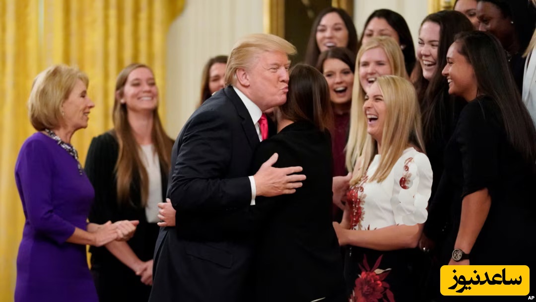 ترامپ به‌دنبال "زن مطلقه مناسب"؛ هدف: این بازیگر مطرح و شناخته شده!+عکس