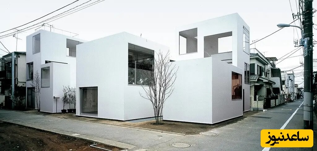 معماری خانه ژاپنی