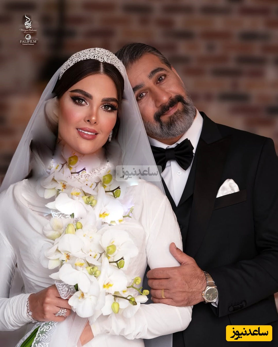 محمد نادری، تازه داماد 47 ساله سینمای ایران از عشقش به دختر همسایه گفت/ دیر ازدواج کردم تا اول خونه داشتم چون از مستاجری خوشم نمیاد