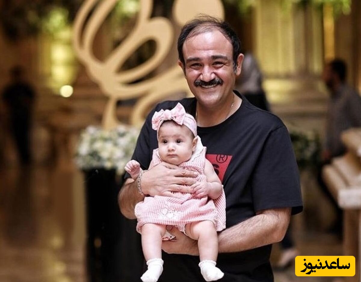 عکس یادگاری مهران غفوریان و همسرش با سیاوش قمیشی خواننده معروف همه را شوکه کرد!