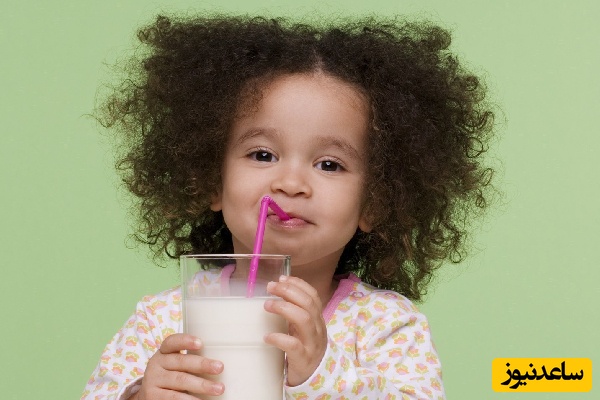 کودکان چه مقدار شیر باید مصرف کنند؟