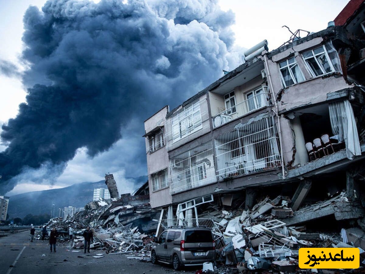 فناوری جدیدی که زلزله را بو می‌کشد! دیگه جایی برای نگرانی نیست