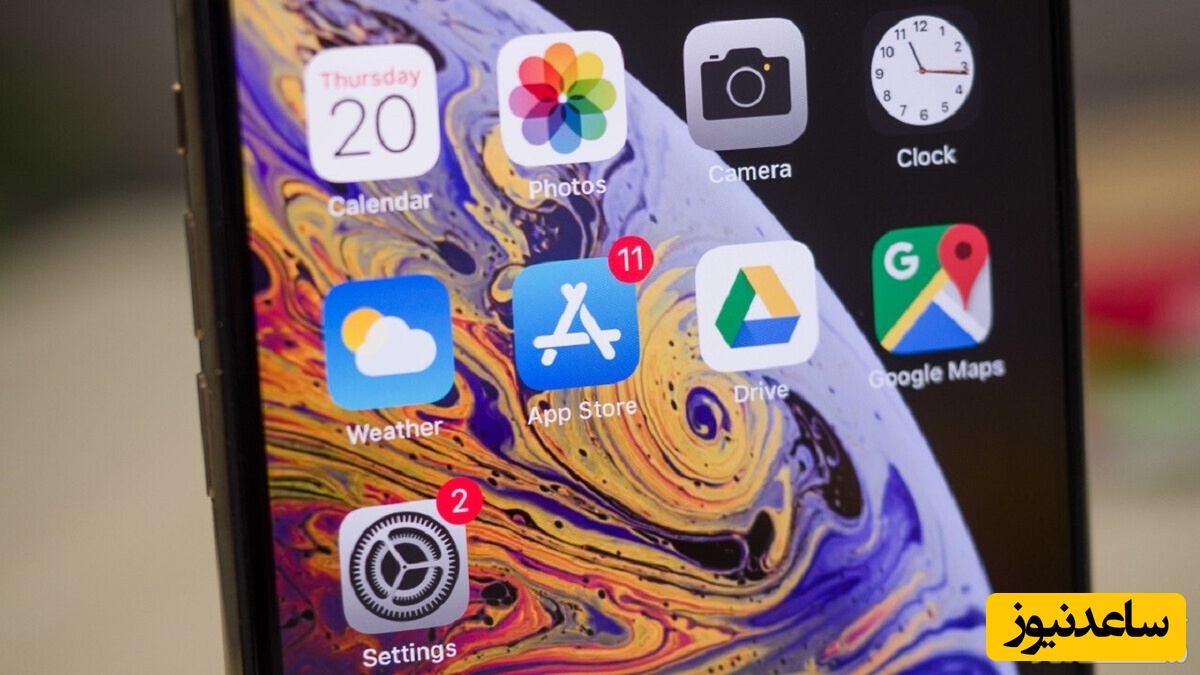 عملکرد مالی بهتر برنامه‌ها نسبت به بازی‌ها در iOS