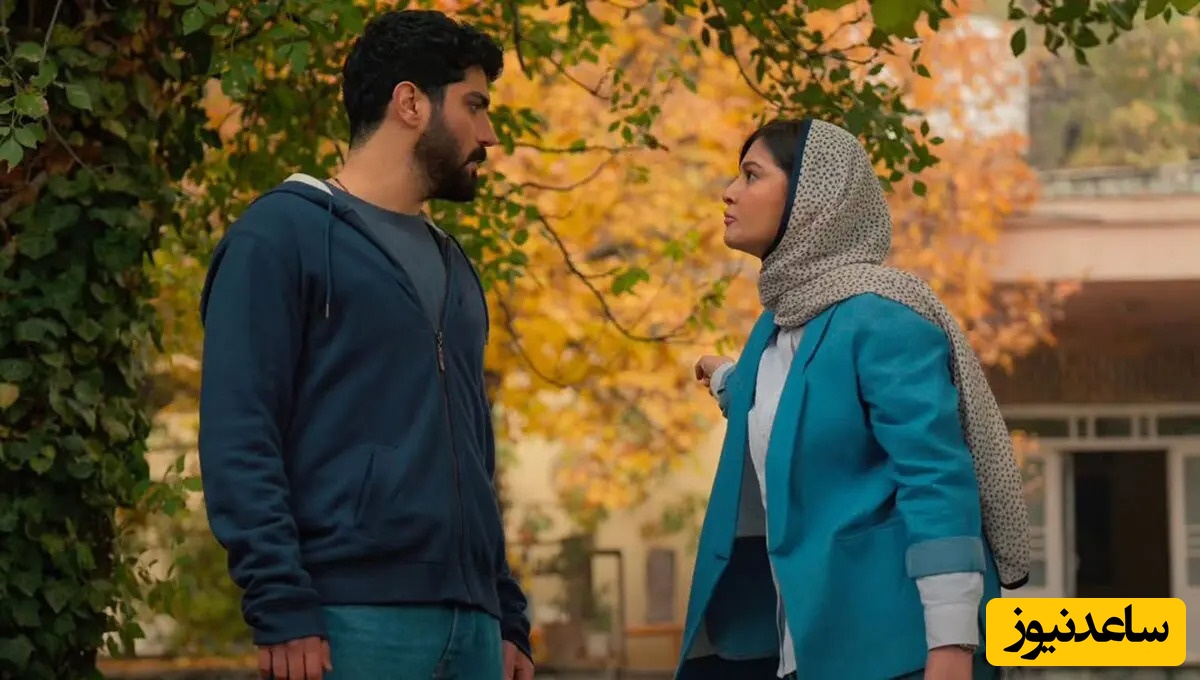 سینا مهراد و پردیس احمدیه