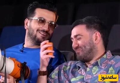 یادی کنیم از تست بازیگری خنده دار امیرحسین قیاسی بهترین چهره تلویزیونی سال/ تاریخ این سکانس را فراموش نخواهد کرد😂