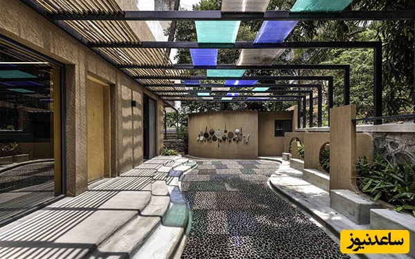 پیش‌دبستانی استودیو اینفینیتی در هند