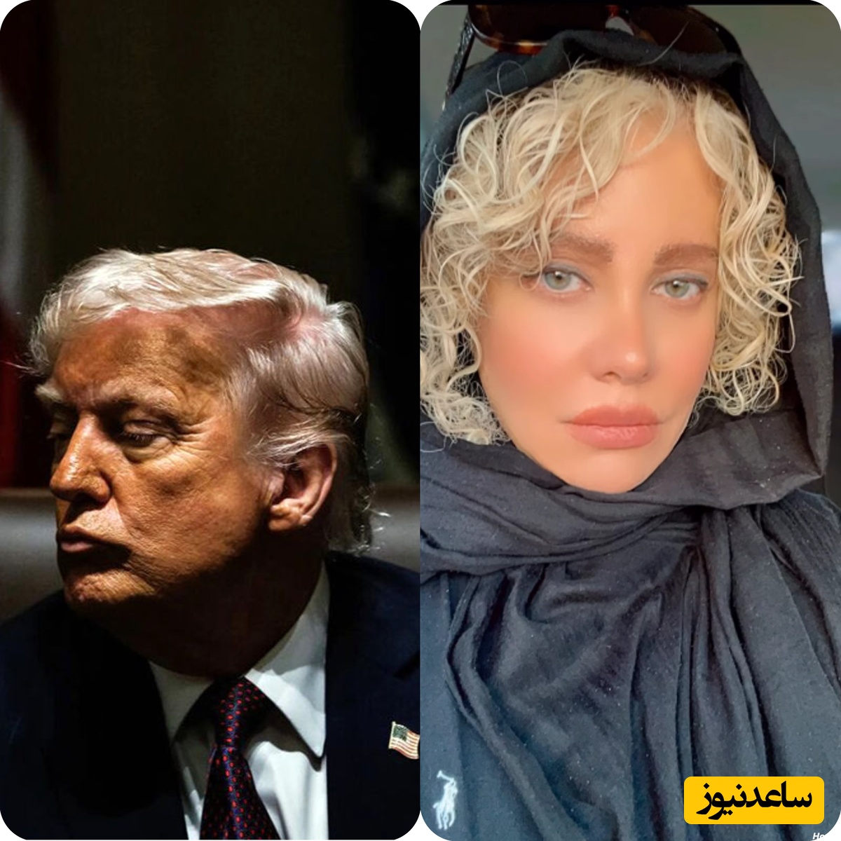 از سیاست تا سلبریتی؛ مهم‌ترین خبرهای ایران و جهان امروز 12 شهریور/ از واکنش بچگانه ترامپ به رژه ارتش تا خبرسازی کت طلایی شراره رخام